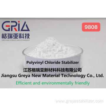 Powder calcium zinc stabilizer